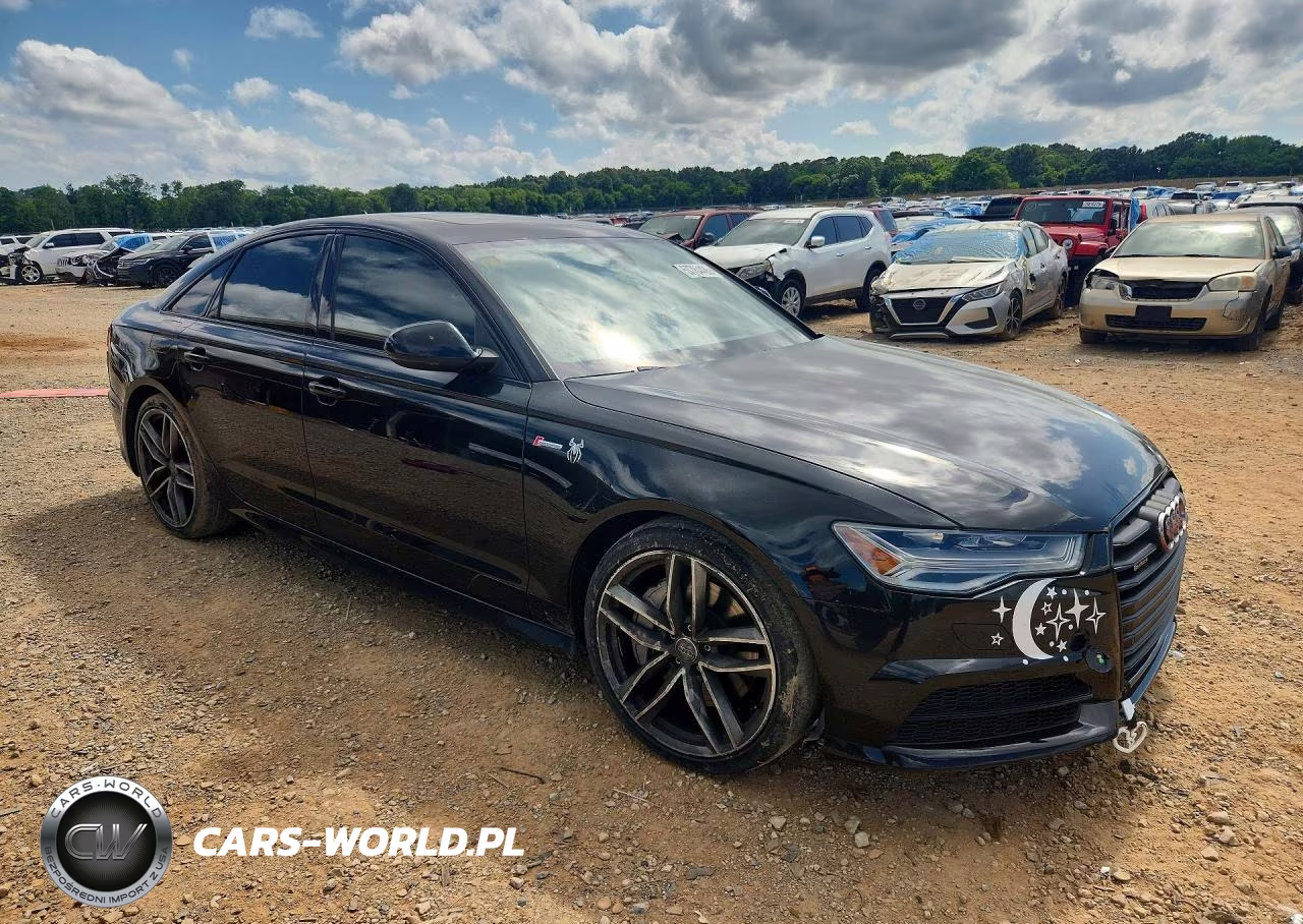 2016 Audi A6 Prestige VIN:WAUHGAFC4GN001460 - 4