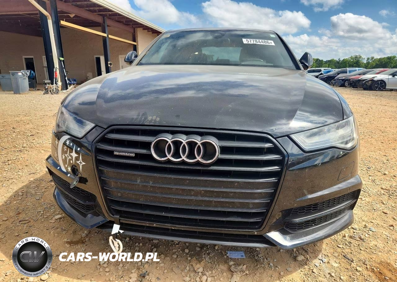 2016 Audi A6 Prestige VIN:WAUHGAFC4GN001460 - 5