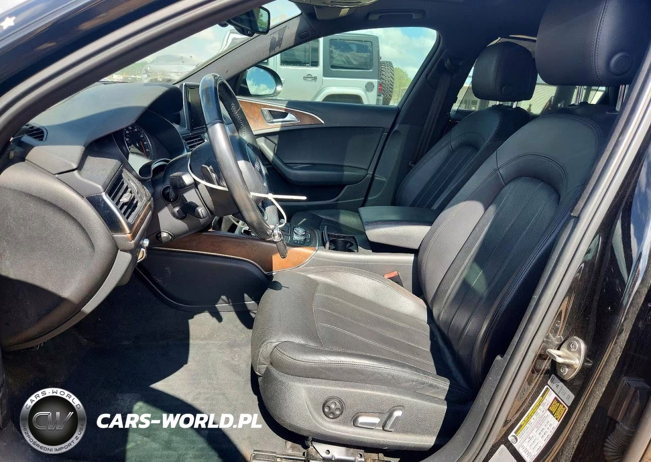 2016 Audi A6 Prestige VIN:WAUHGAFC4GN001460 - 7