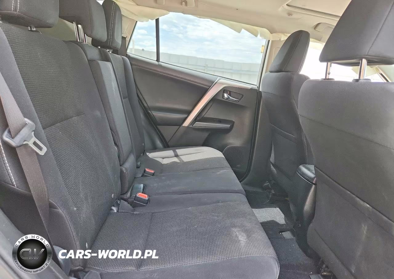 2017 Toyota Rav4 Xle VIN:JTMRFREV6HJ119403 - 10