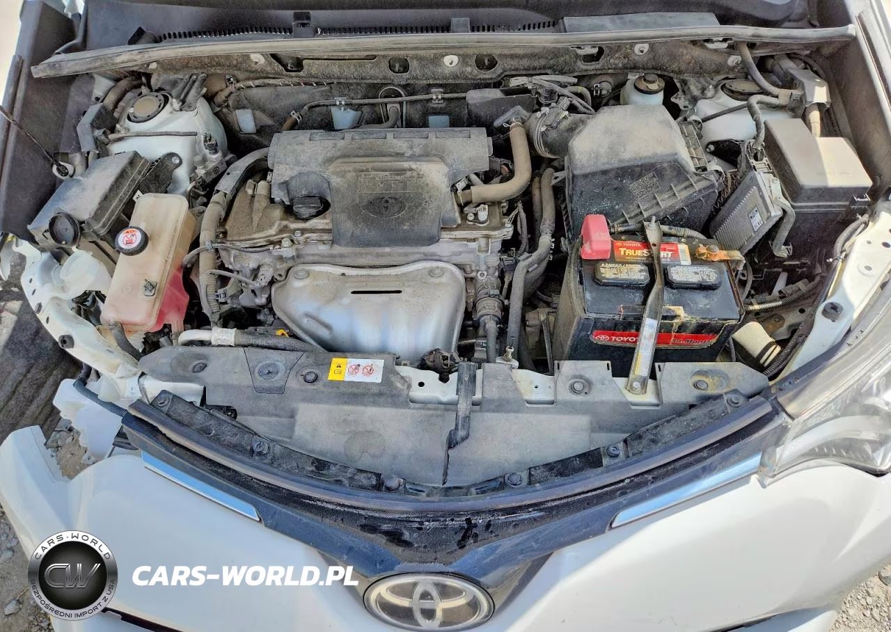 2017 Toyota Rav4 Xle VIN:JTMRFREV6HJ119403 - 11