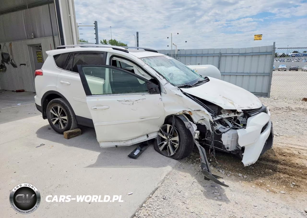 2017 Toyota Rav4 Xle VIN:JTMRFREV6HJ119403 - 4