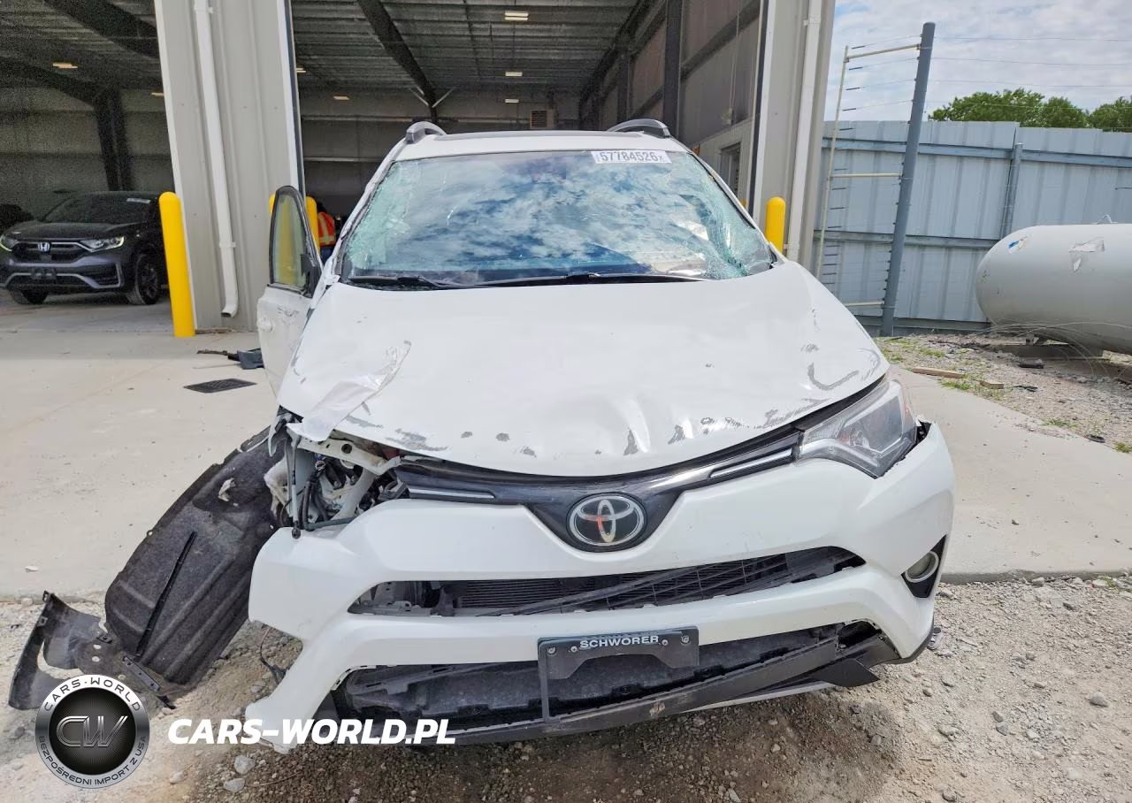 2017 Toyota Rav4 Xle VIN:JTMRFREV6HJ119403 - 5