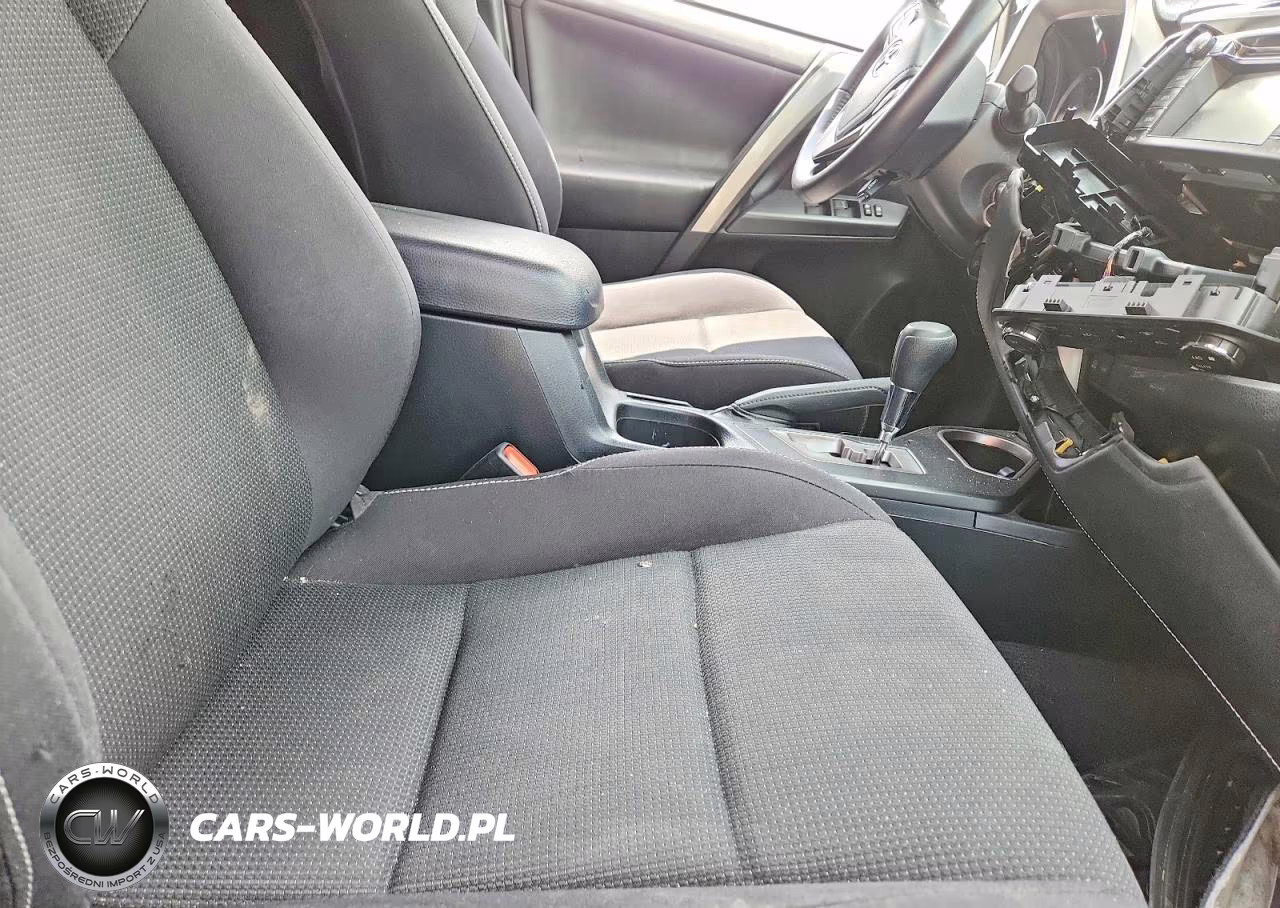 2017 Toyota Rav4 Xle VIN:JTMRFREV6HJ119403 - 7