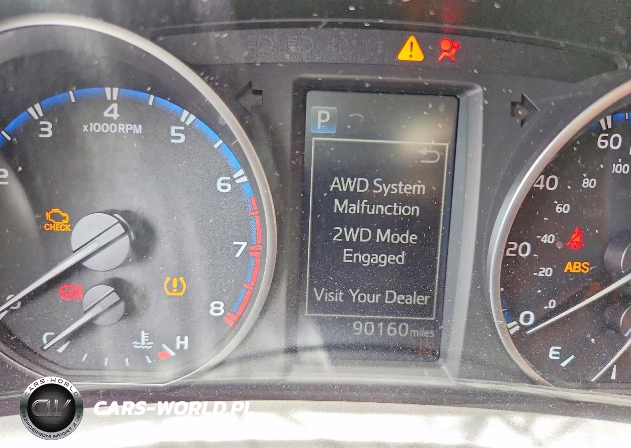 2017 Toyota Rav4 Xle VIN:JTMRFREV6HJ119403 - 9