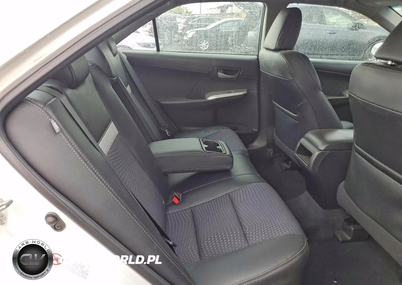 2012 Toyota Camry Se VIN:4T1BF1FK6CU142920 - 10