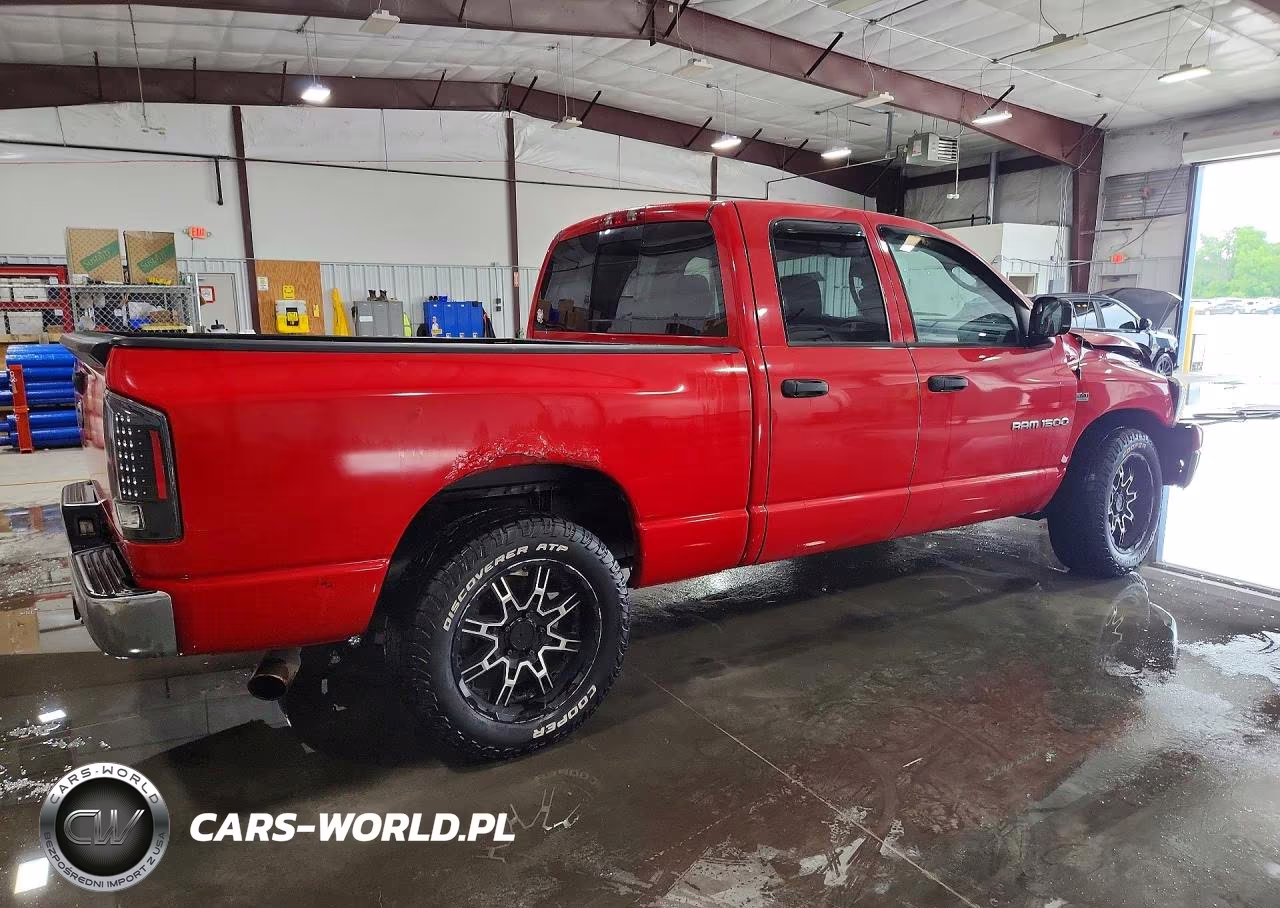 2007 Dodge Ram 1500 St VIN:1D7HA18277J635447 - 3