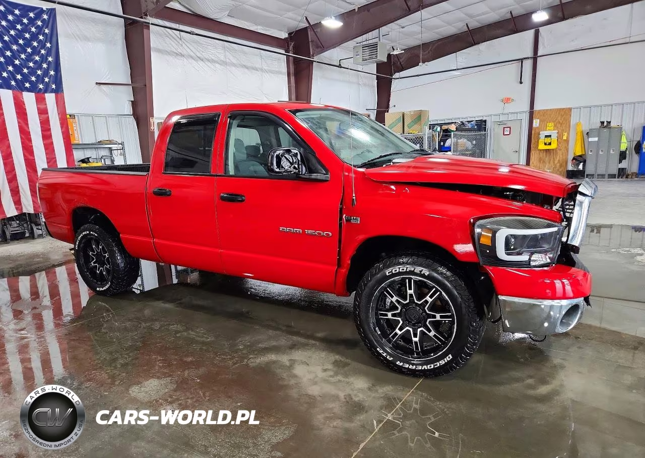2007 Dodge Ram 1500 St VIN:1D7HA18277J635447 - 4