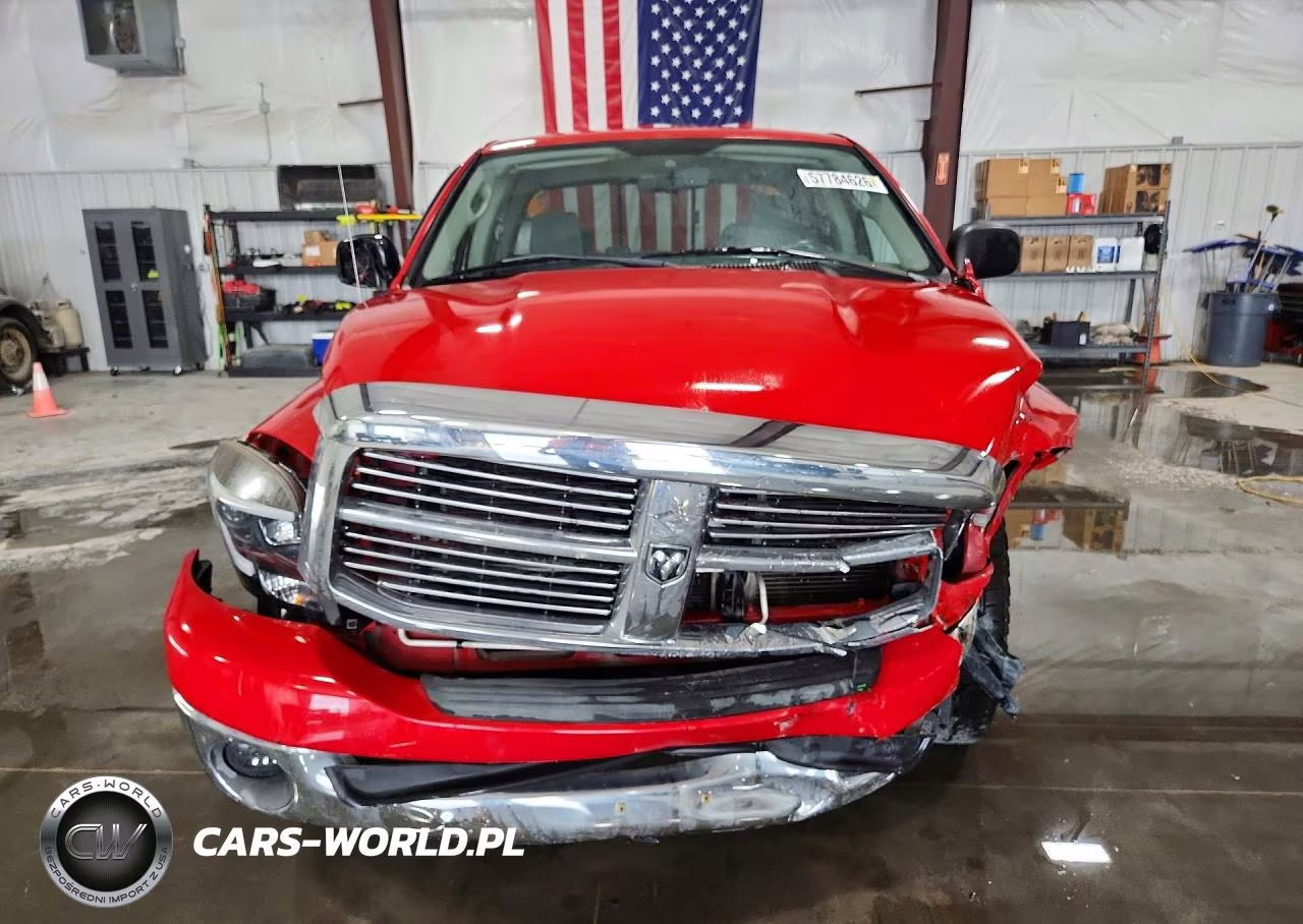 2007 Dodge Ram 1500 St VIN:1D7HA18277J635447 - 5