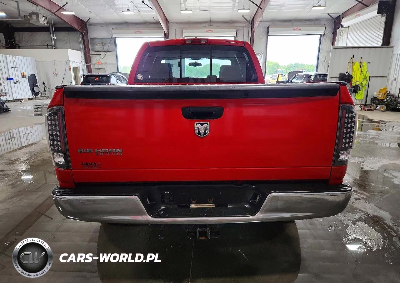 2007 Dodge Ram 1500 St VIN:1D7HA18277J635447 - 6