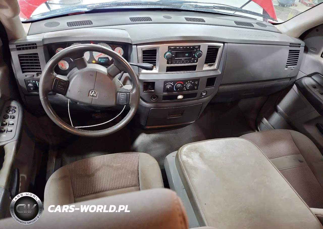 2007 Dodge Ram 1500 St VIN:1D7HA18277J635447 - 8