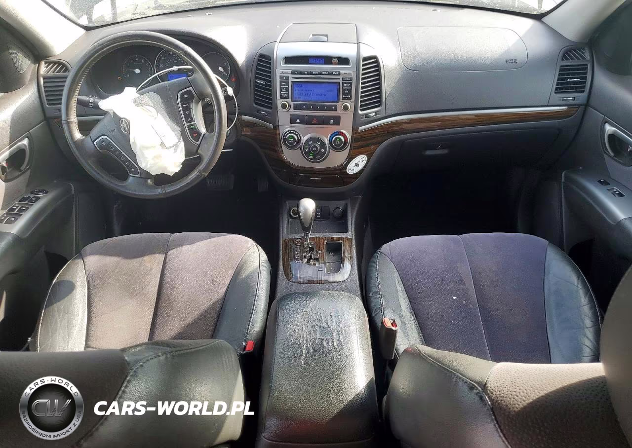 2012 Hyundai Santa Fe Se VIN:5XYZH4AG7CG145134 - 8