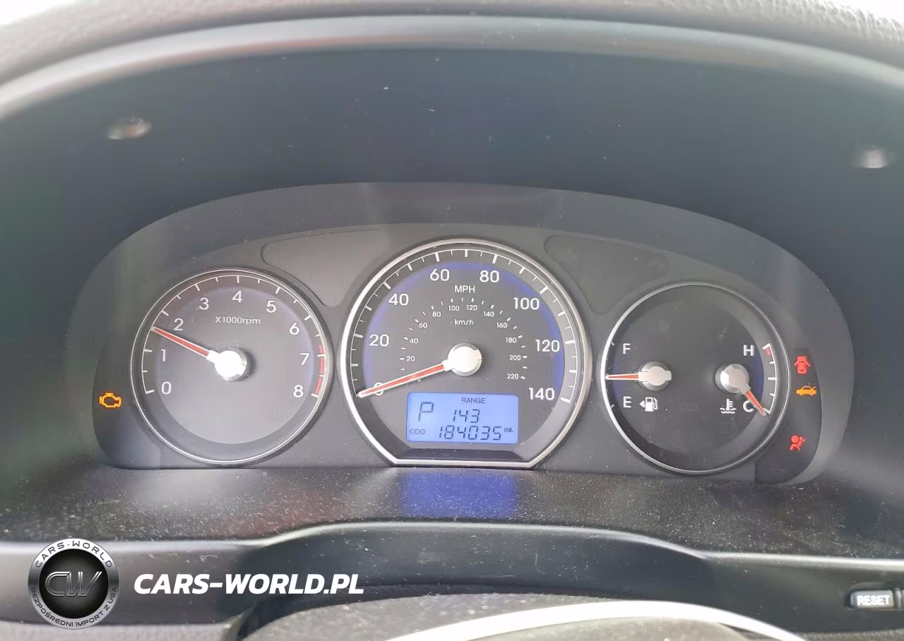2012 Hyundai Santa Fe Se VIN:5XYZH4AG7CG145134 - 9