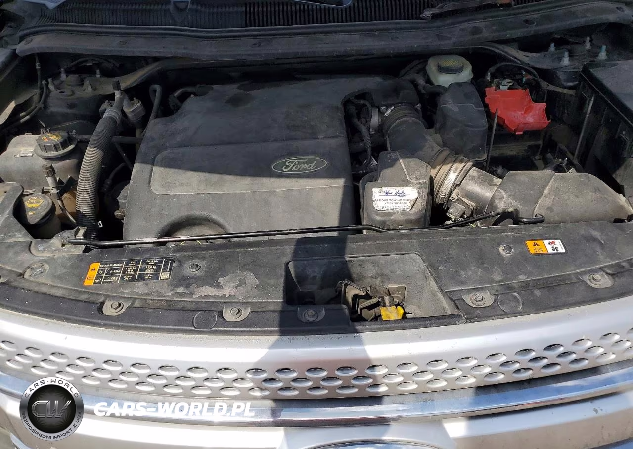 2014 Ford Explorer Xlt VIN:1FM5K7D8XEGB35523 - 12