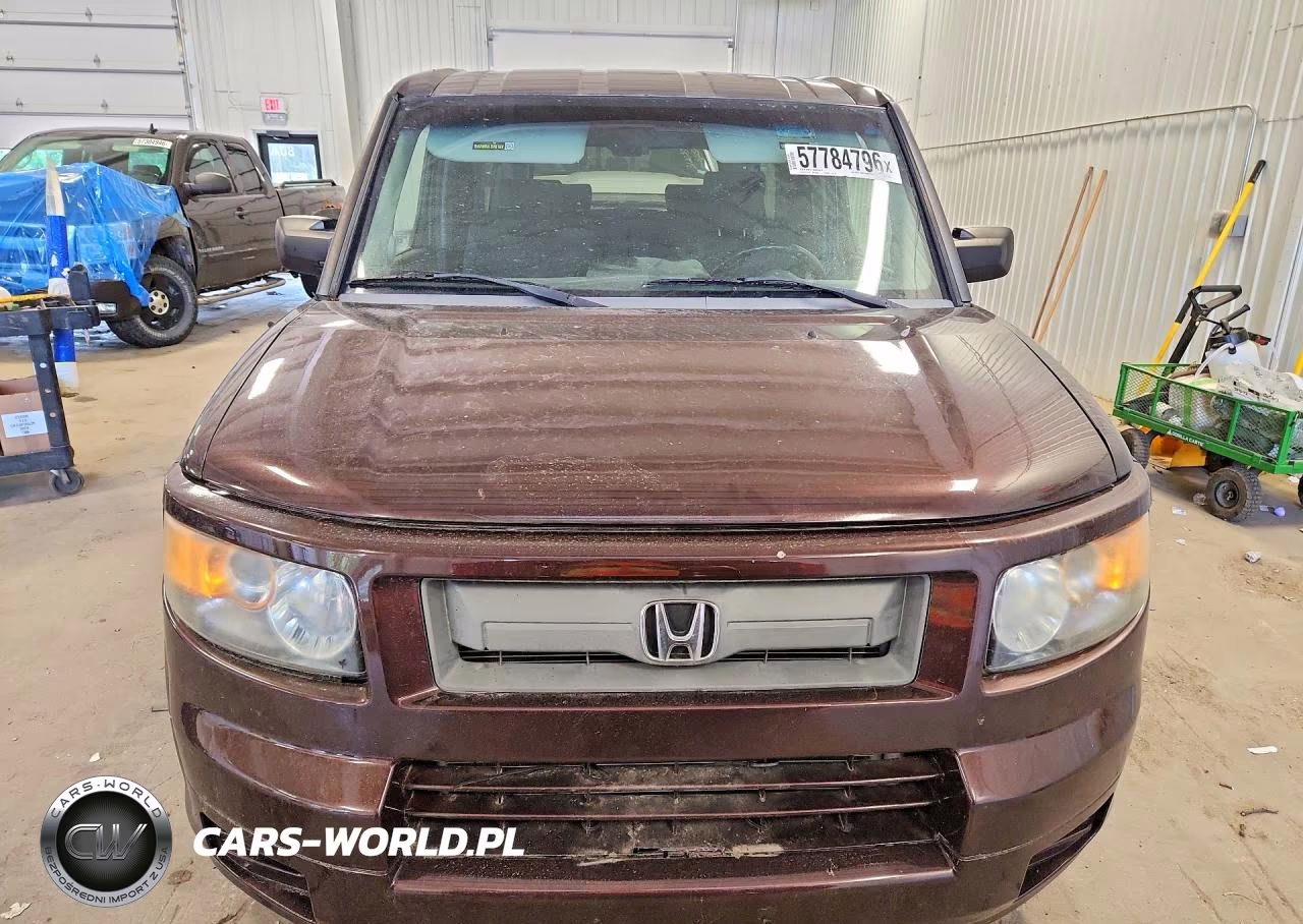2008 Honda Element Sc VIN:5J6YH18928L009260 - 5