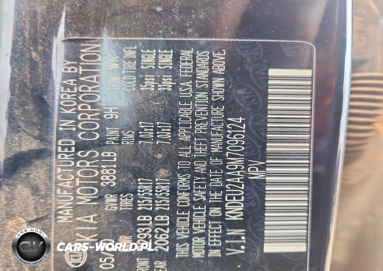 2021 Kia Seltos S VIN:KNDEU2AA9M7096124 - 13