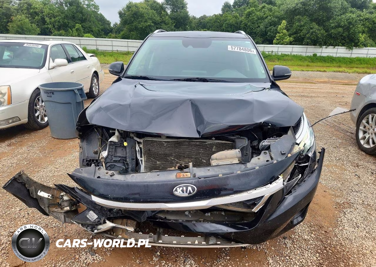 2021 Kia Seltos S VIN:KNDEU2AA9M7096124 - 5
