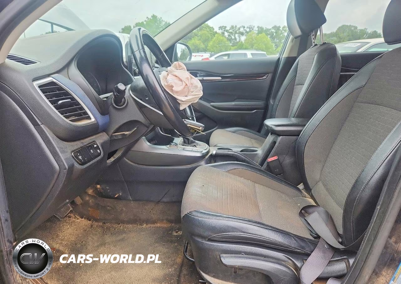 2021 Kia Seltos S VIN:KNDEU2AA9M7096124 - 7