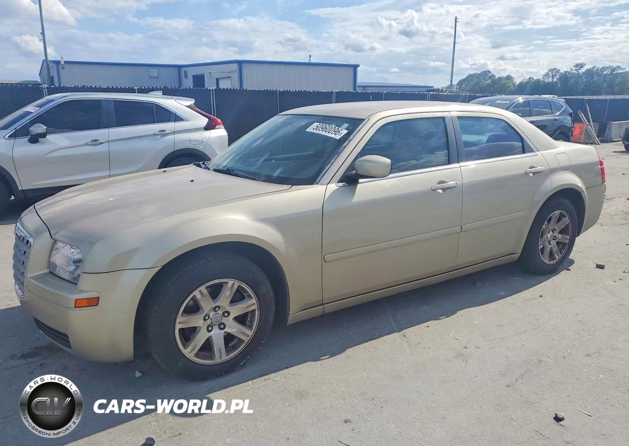 2006 Chrysler 300