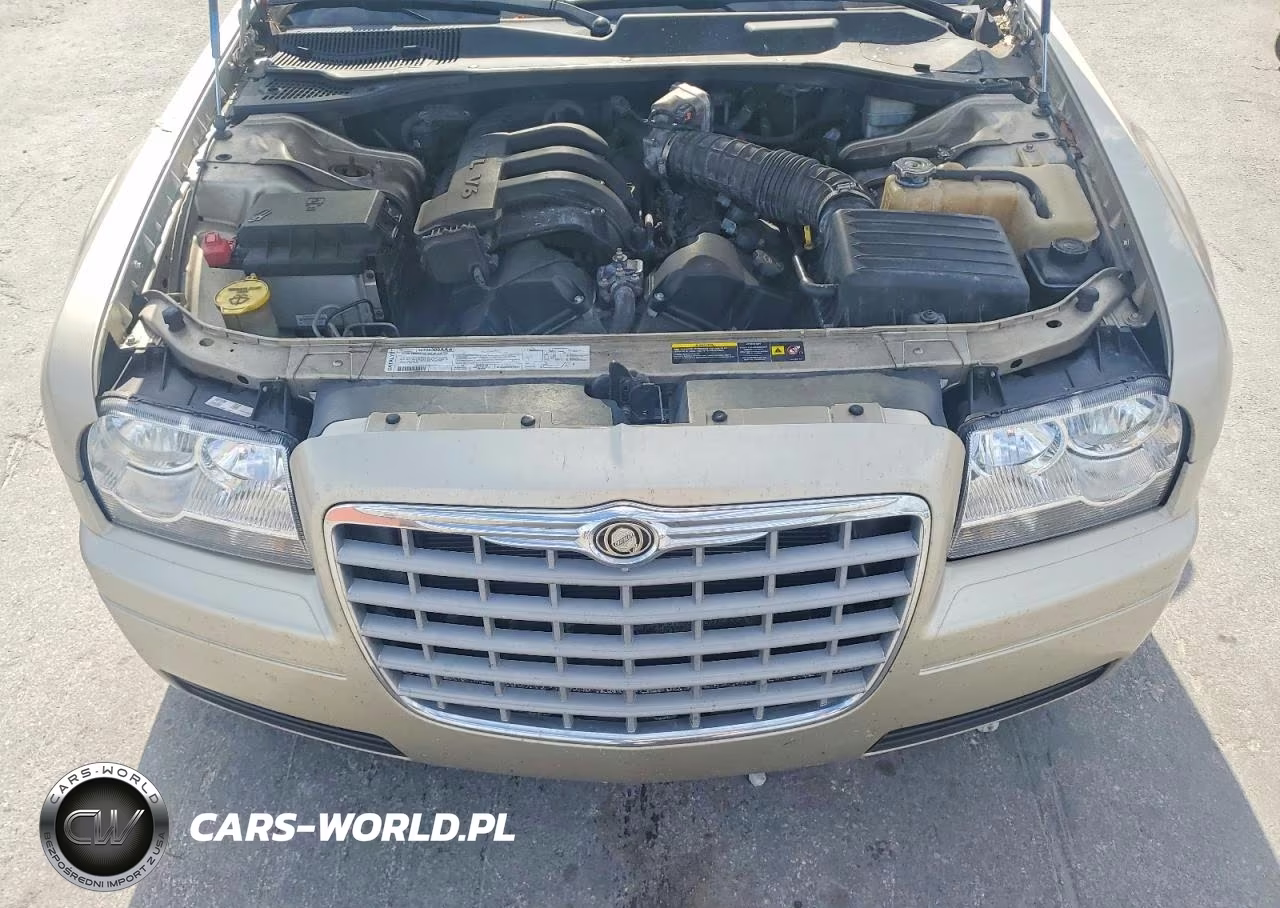 2006 Chrysler 300 VIN:2C3LA43R16H273081 - 11