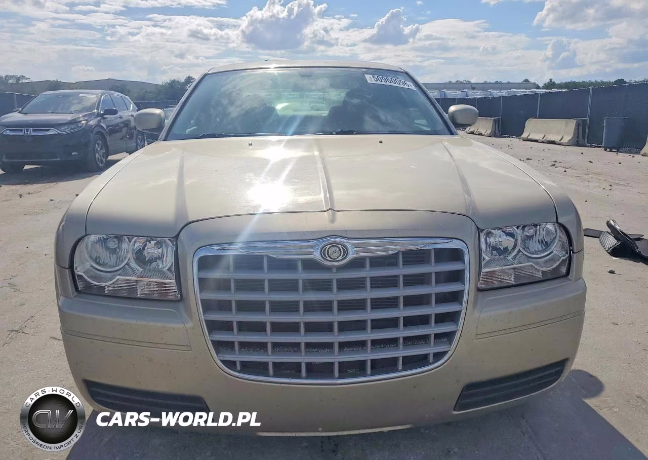 2006 Chrysler 300 VIN:2C3LA43R16H273081 - 5