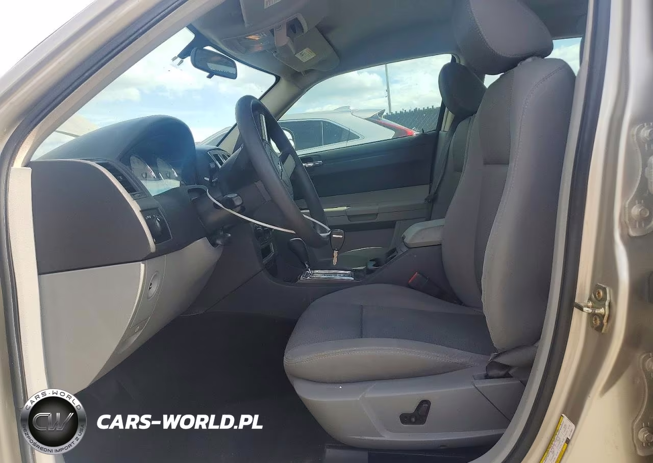 2006 Chrysler 300 VIN:2C3LA43R16H273081 - 7