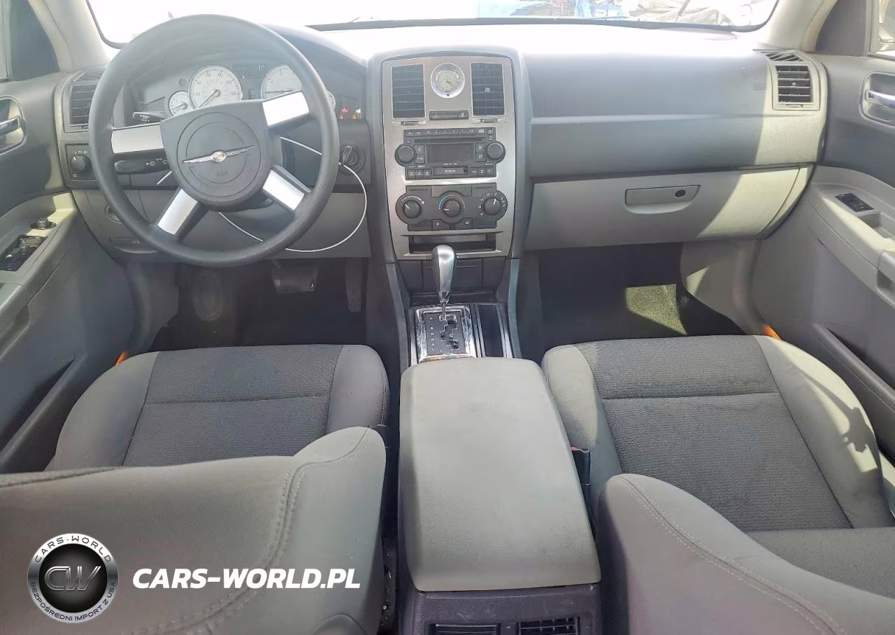 2006 Chrysler 300 VIN:2C3LA43R16H273081 - 8