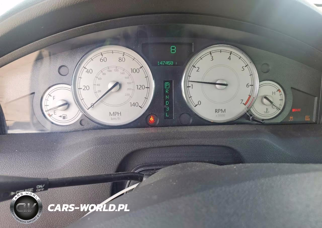 2006 Chrysler 300 VIN:2C3LA43R16H273081 - 9
