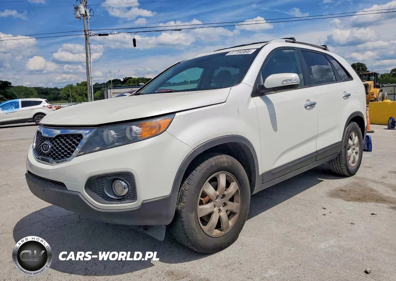 2012 Kia Sorento Lx