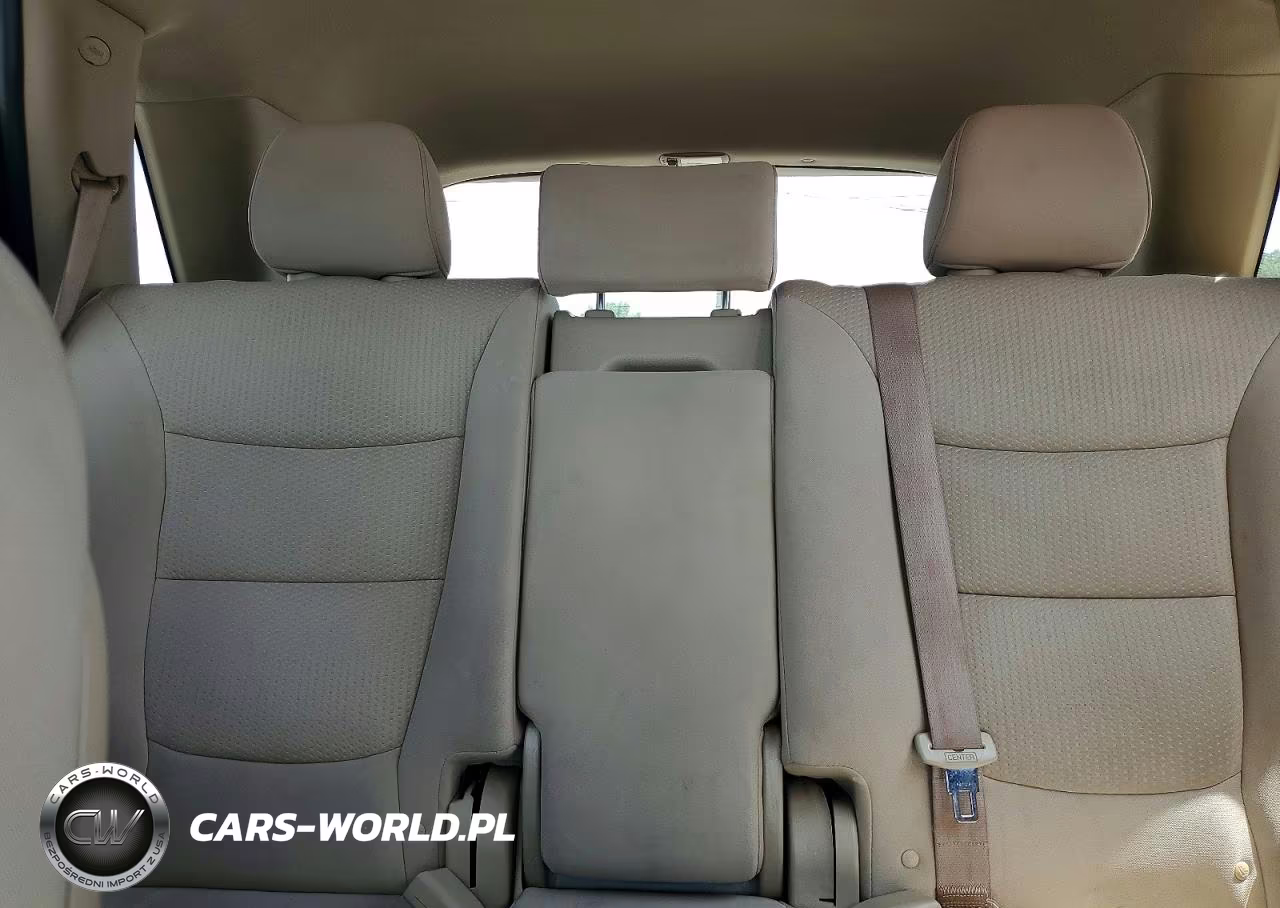 2012 Kia Sorento Lx VIN:5XYKT3A66CG267890 - 10