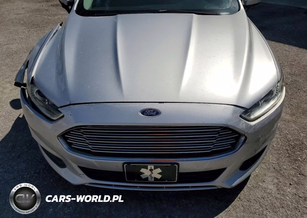 2016 Ford Fusion S VIN:1FA6P0G79G5102375 - 11
