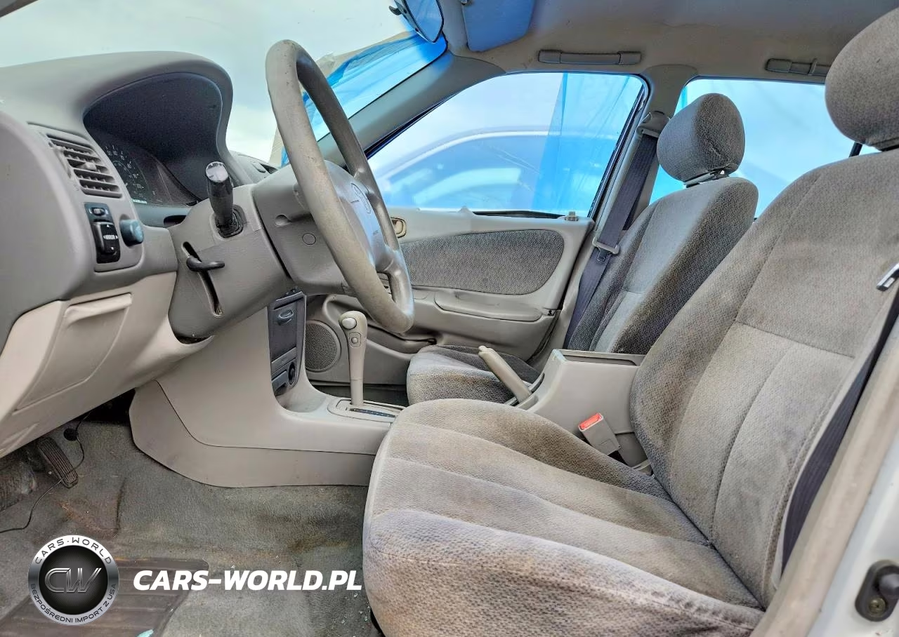 2001 Toyota Corolla Le VIN:1NXBR12E91Z474273 - 7
