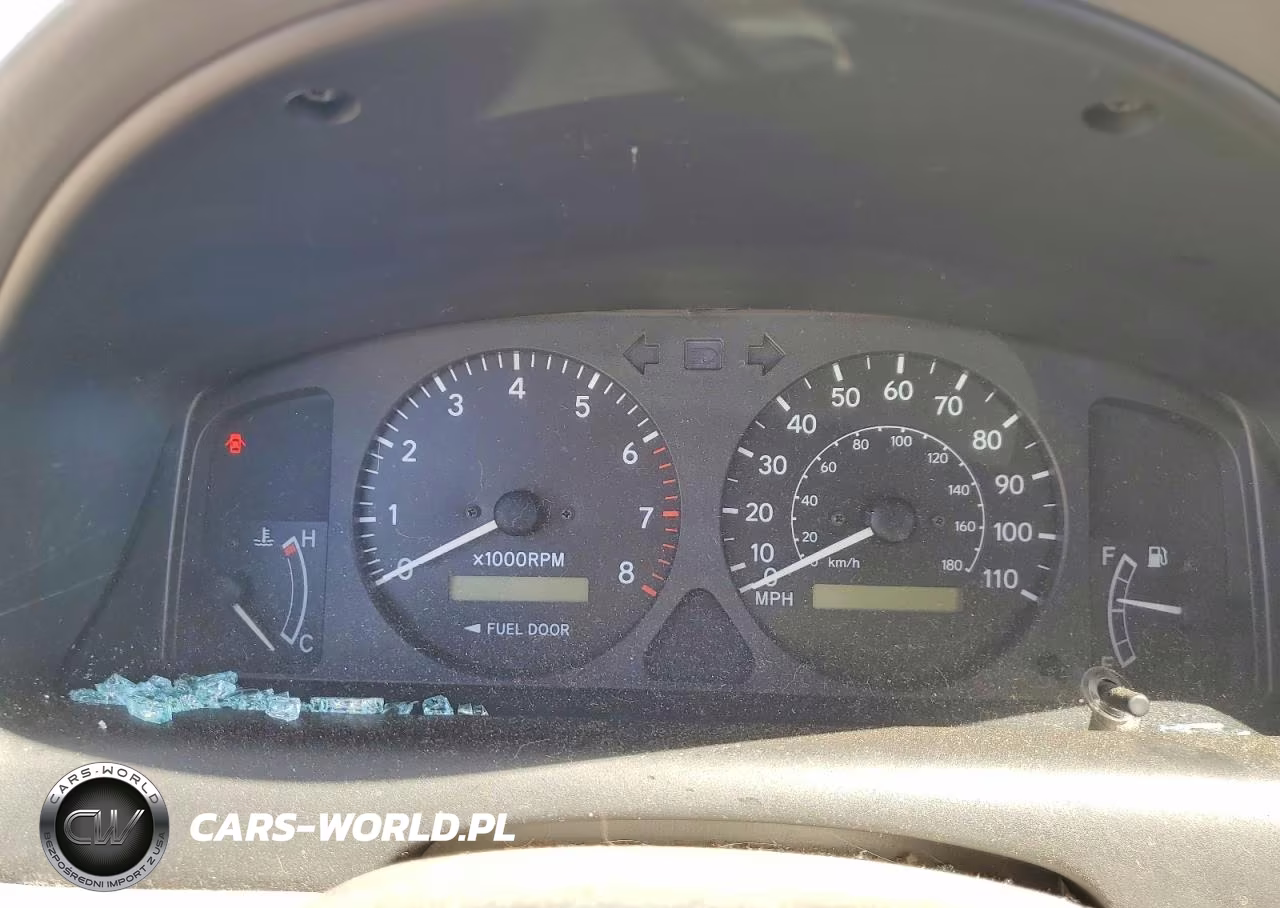 2001 Toyota Corolla Le VIN:1NXBR12E91Z474273 - 9