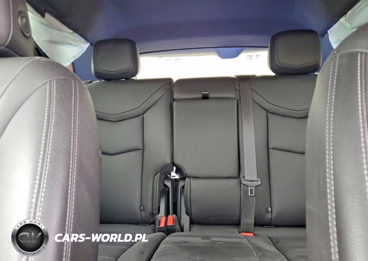 2022 Cadillac Xt5 Luxury VIN:1GYKNBR42NZ120214 - 10