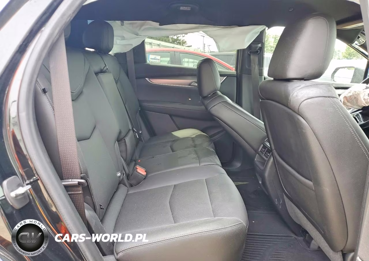 2022 Cadillac Xt5 Luxury VIN:1GYKNBR42NZ120214 - 11