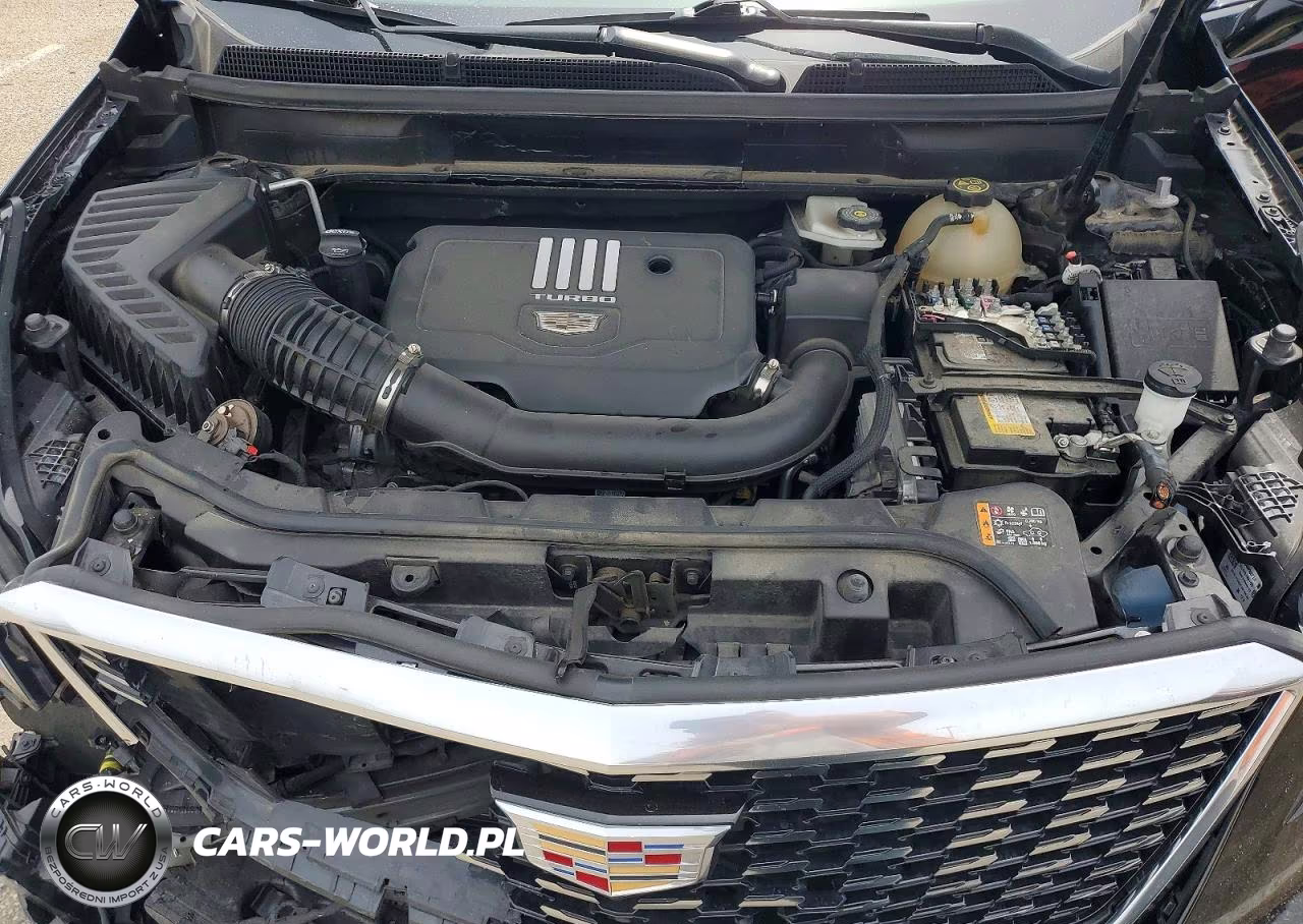 2022 Cadillac Xt5 Luxury VIN:1GYKNBR42NZ120214 - 12