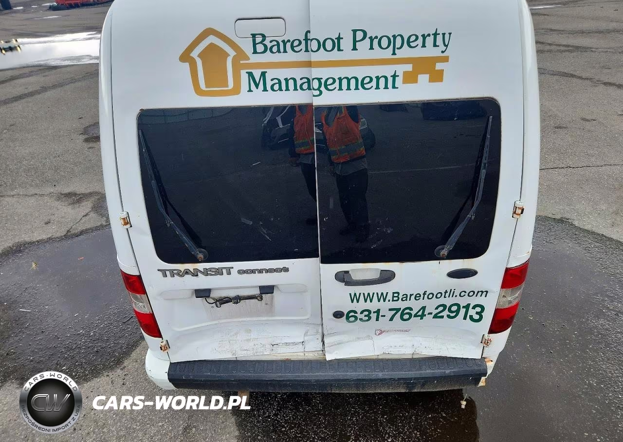 2010 Ford Transit Connect Xlt VIN:NM0LS7DN9AT011369 - 10
