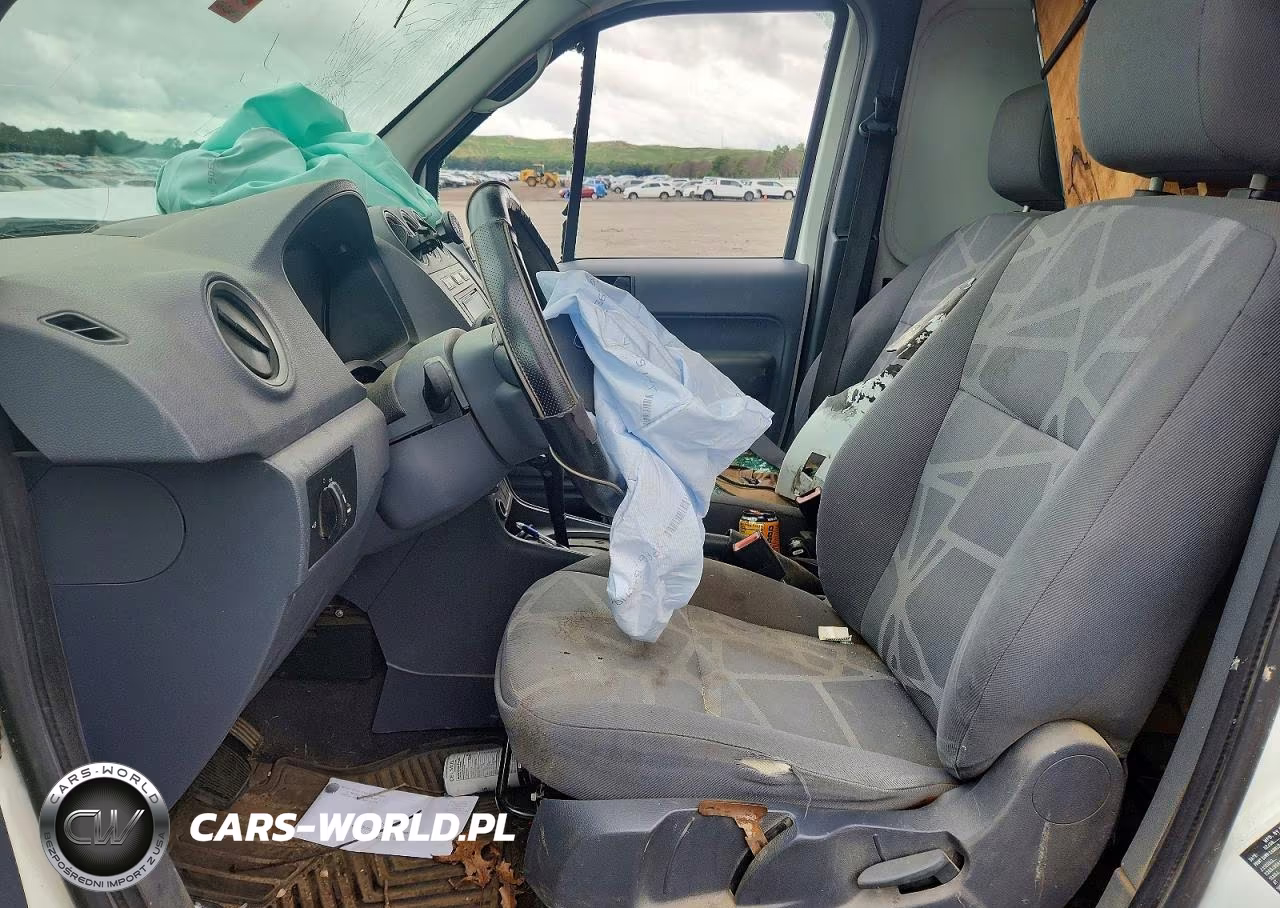 2010 Ford Transit Connect Xlt VIN:NM0LS7DN9AT011369 - 7