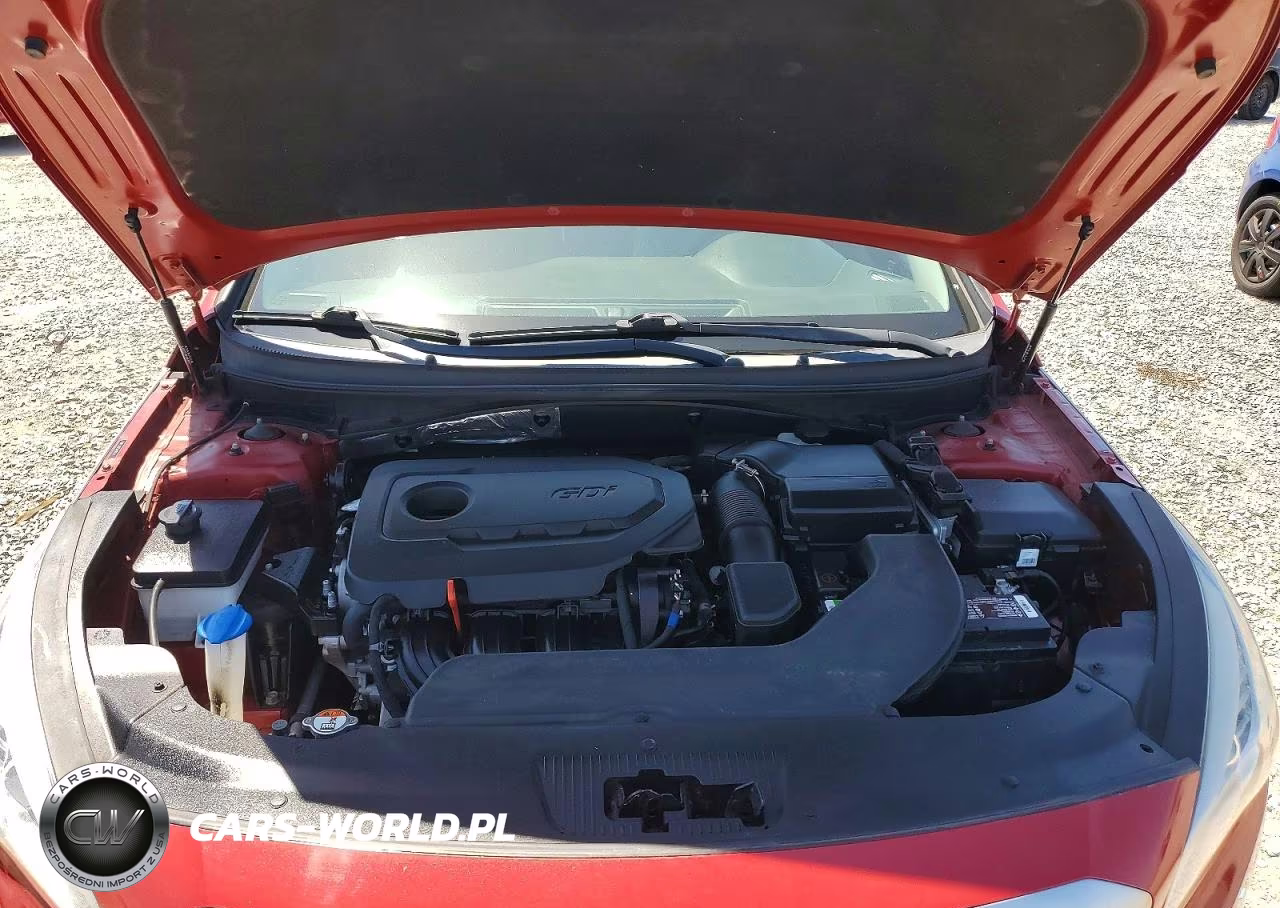 2017 Hyundai Sonata Se VIN:5NPE24AF9HH560771 - 11