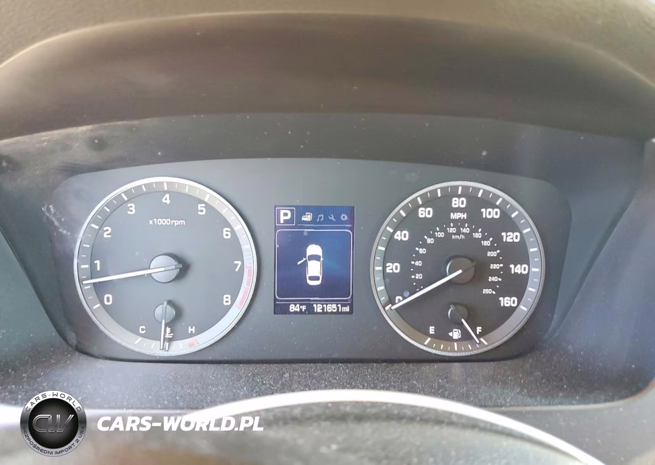 2017 Hyundai Sonata Se VIN:5NPE24AF9HH560771 - 9