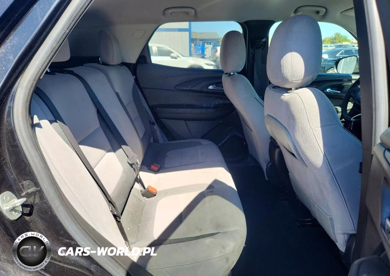 2021 Chevrolet Trailblazer Lt VIN:KL79MPS2XMB159358 - 10