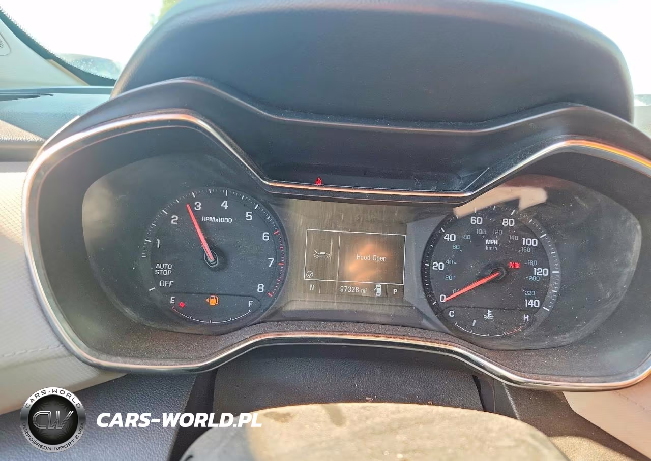 2021 Chevrolet Trailblazer Lt VIN:KL79MPS2XMB159358 - 9