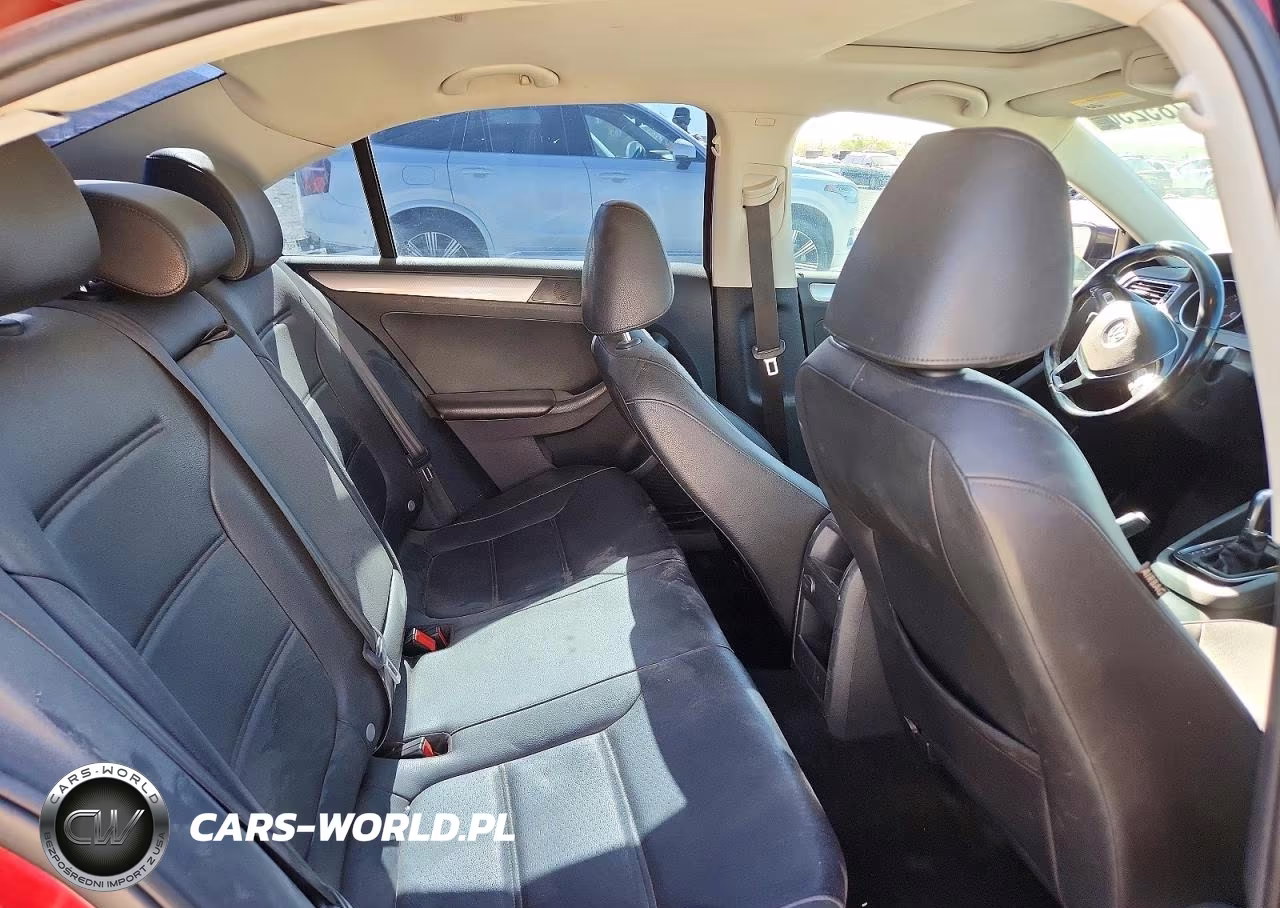 2017 Volkswagen Jetta Se VIN:3VWDB7AJ8HM315081 - 10