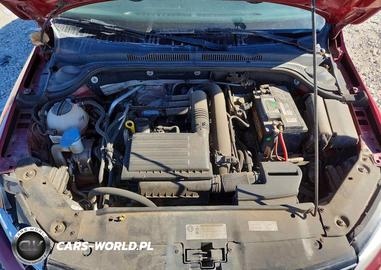 2017 Volkswagen Jetta Se VIN:3VWDB7AJ8HM315081 - 11