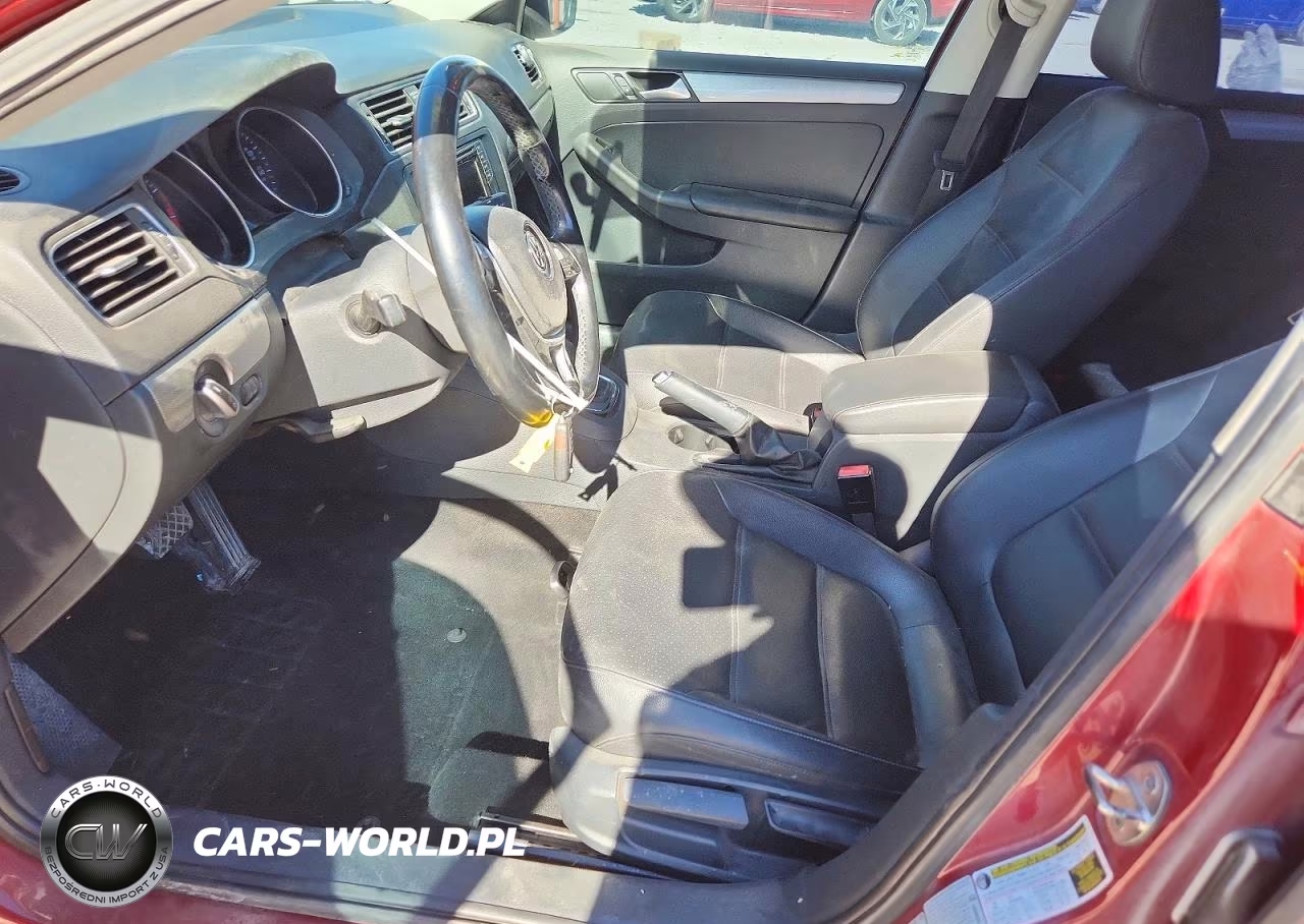 2017 Volkswagen Jetta Se VIN:3VWDB7AJ8HM315081 - 7