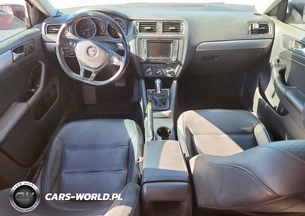 2017 Volkswagen Jetta Se VIN:3VWDB7AJ8HM315081 - 8