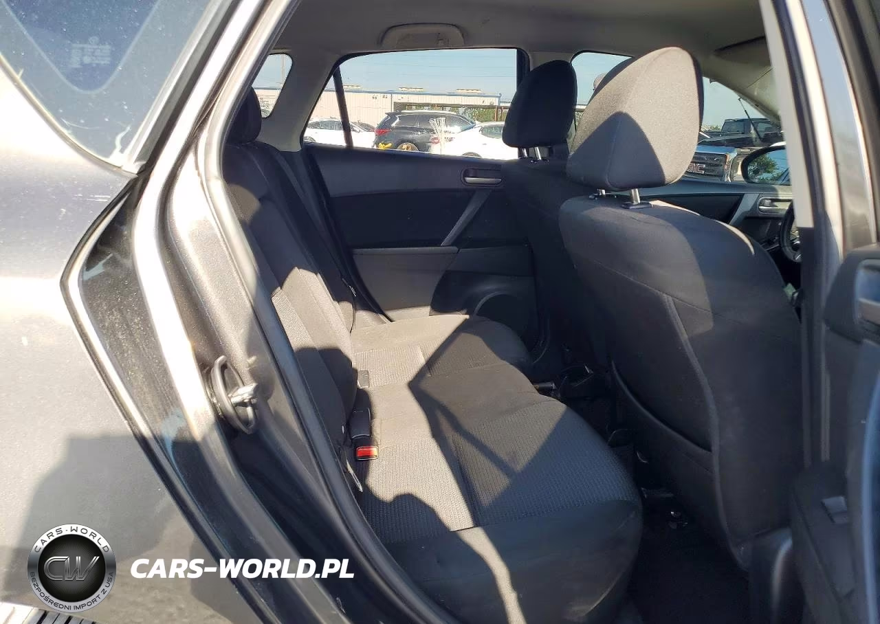 2013 Mazda 3 I VIN:JM1BL1L72D1724853 - 10