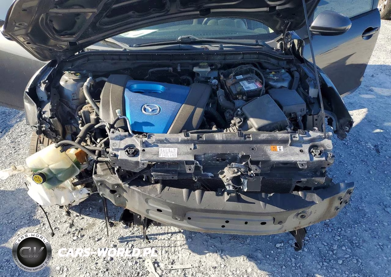 2013 Mazda 3 I VIN:JM1BL1L72D1724853 - 11