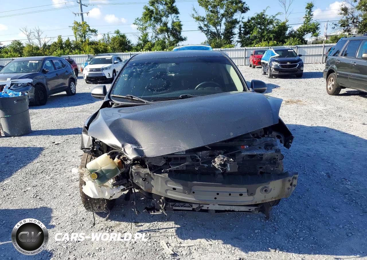 2013 Mazda 3 I VIN:JM1BL1L72D1724853 - 5