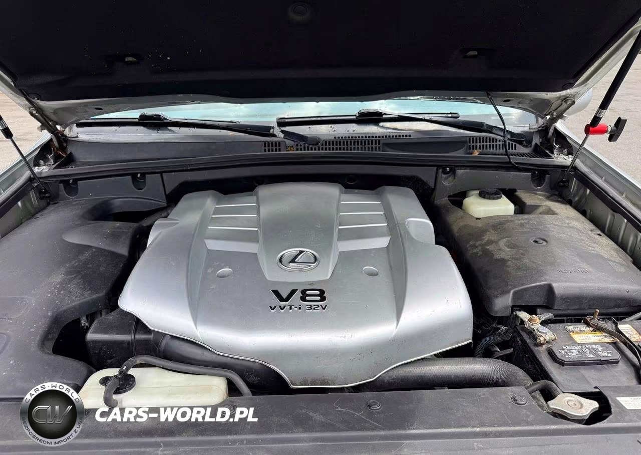 2007 Lexus Gx 470 VIN:JTJBT20X370126711 - 12